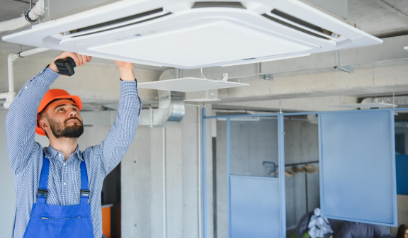 Conheça o nosso serviço - Instalação